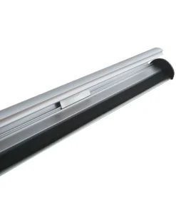 Aluminium Klemmschiene Posterleistenset 61 cm 3 Paar