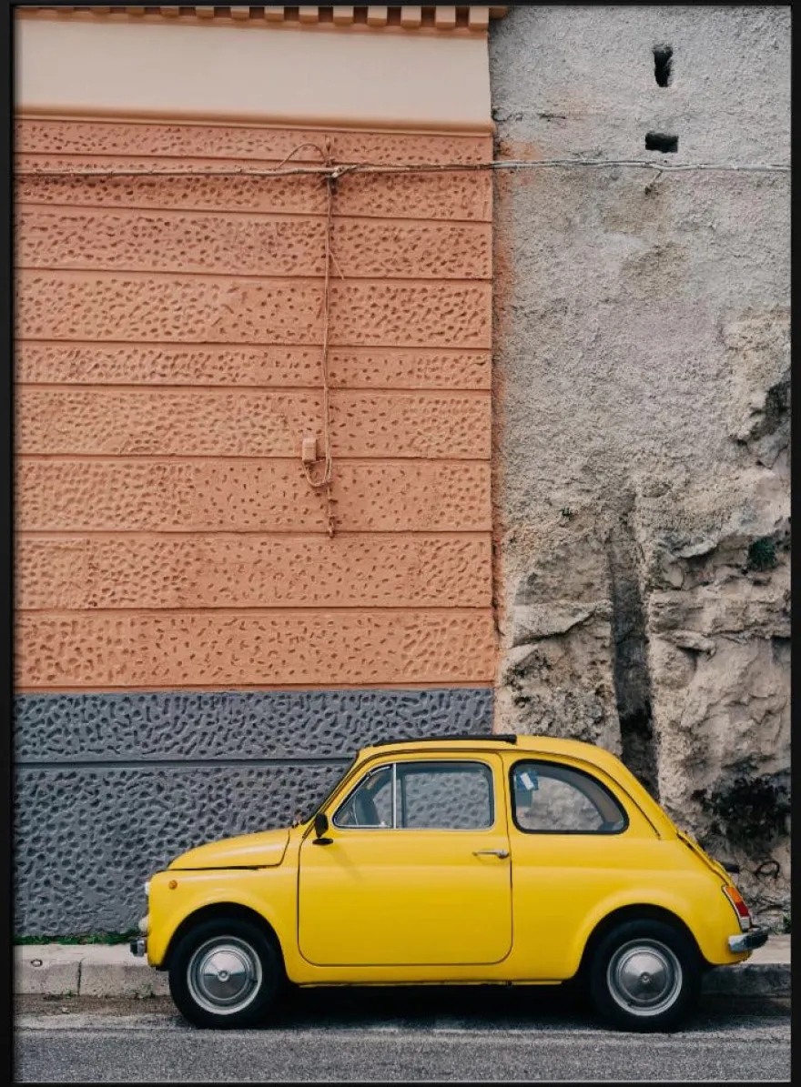 Amalfi Coast Drive XII