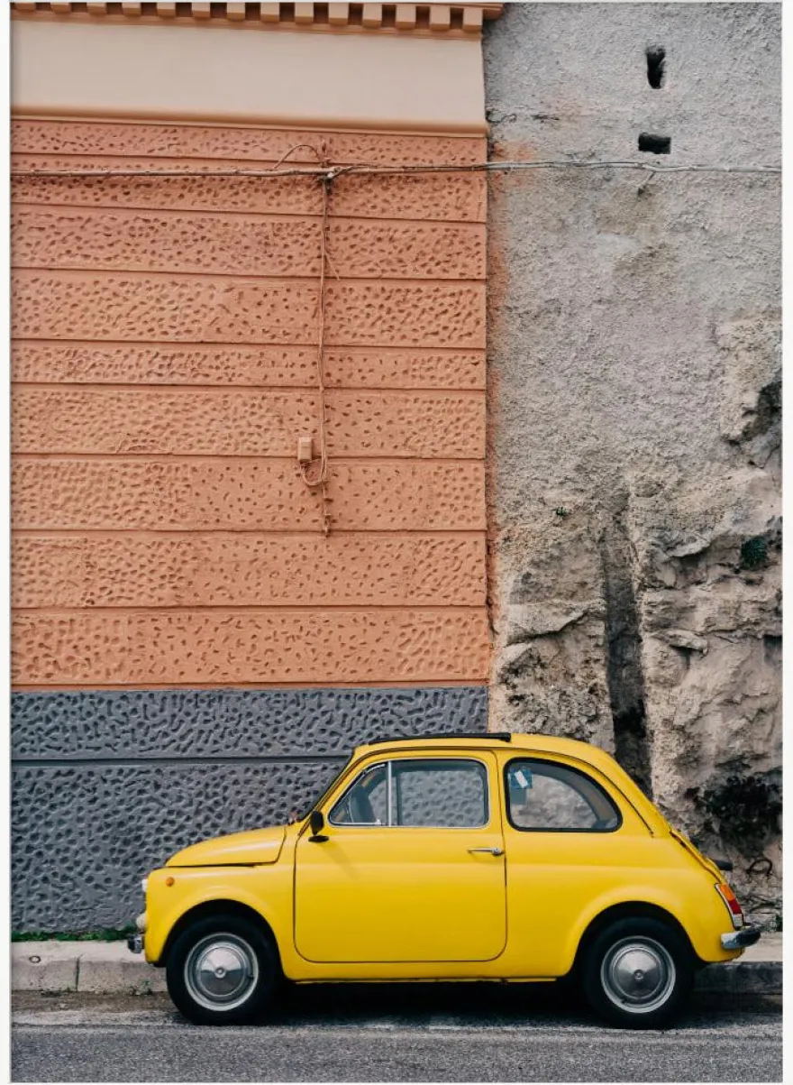 Amalfi Coast Drive XII