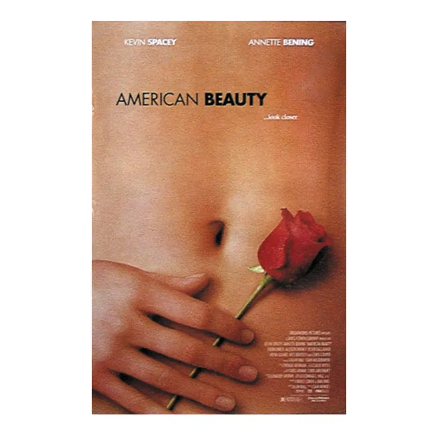 American Beauty Poster