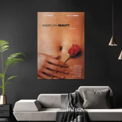 American Beauty Poster