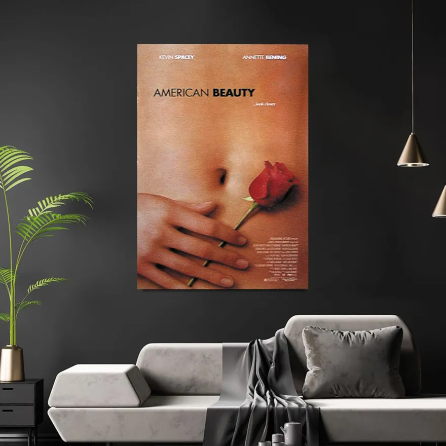 American Beauty Poster