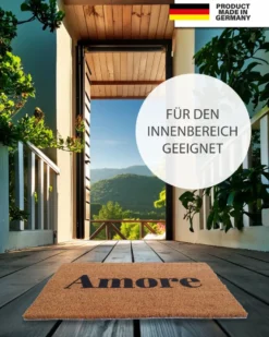 Amore Kokos Fußmatte