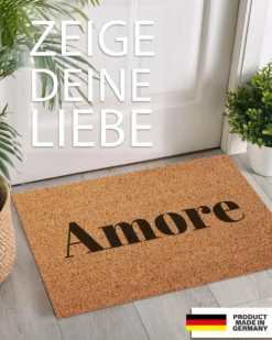 Amore Kokos Fußmatte