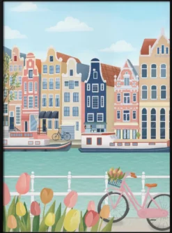 Amsterdam City