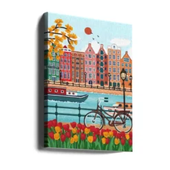 Amsterdam Poster 
