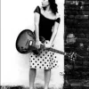 Amy Winehouse Poster Camden Town