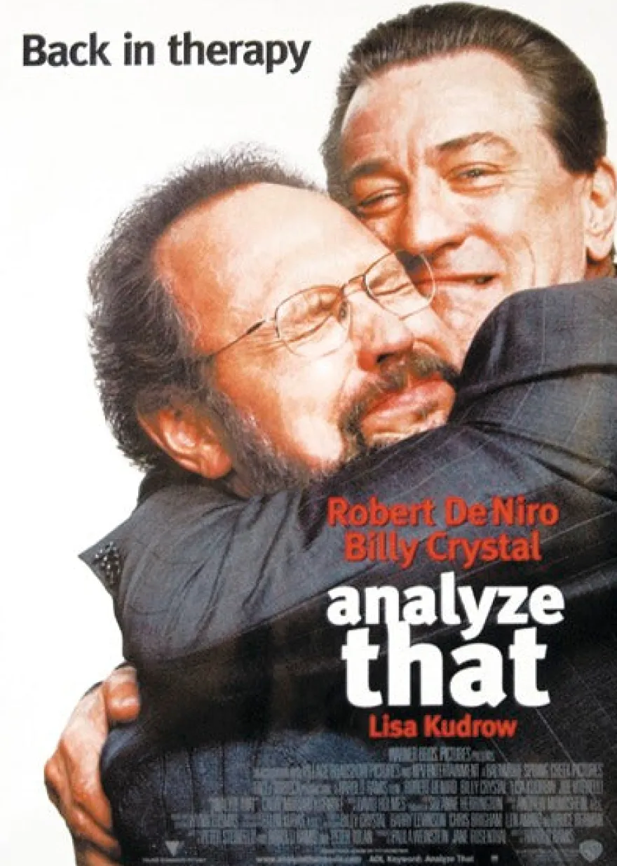 Analyze That Poster