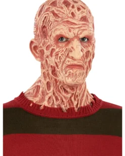 A Nightmare on Elm Street Maske Freddy Krueger