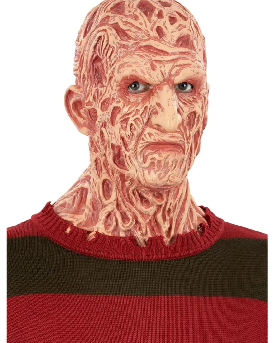 A Nightmare on Elm Street Maske Freddy Krueger