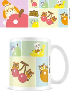 Animal Crossing Tasse Charaktere