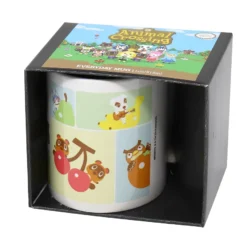 Animal Crossing Tasse Charaktere