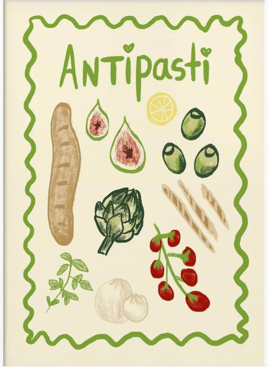 Antipasti