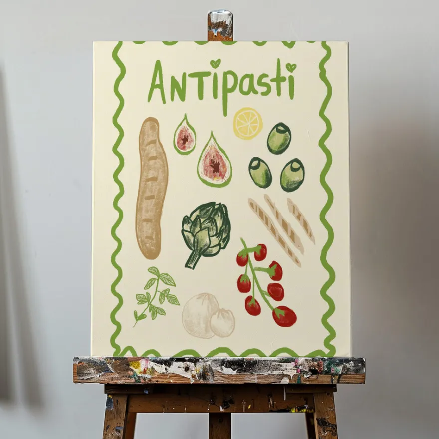 Antipasti