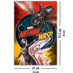 Ant-Man And The Wasp Poster Unite