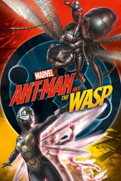 Ant-Man And The Wasp Poster Unite