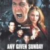 Any Given Sunday Poster