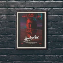 Apocalypse Now Final Cut Poster Martin Sheen Water