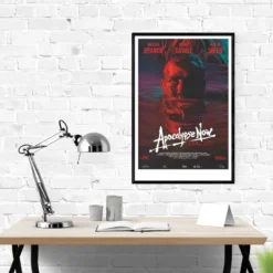 Apocalypse Now Final Cut Poster Martin Sheen Water