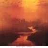 Apocalypse Now Poster Landscape & Helicopters