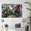 Aquaman Poster Atlantean Punch