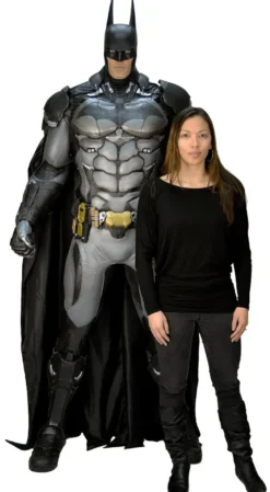 Arkham Knight Lifesize Foam Replica Batman