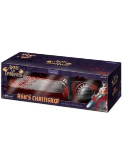 Army of Darkness Kettensäge Ash Prop Replica