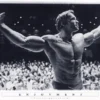 Arnold Schwarzenegger Poster Enjoyment