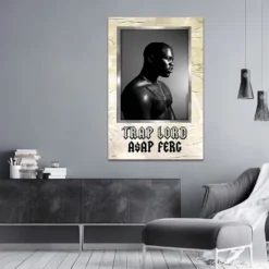 ASAP Ferg Poster Trap Lord