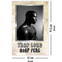 ASAP Ferg Poster Trap Lord