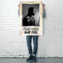 ASAP Ferg Poster Trap Lord