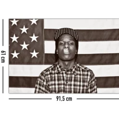 ASAP Rocky Poster