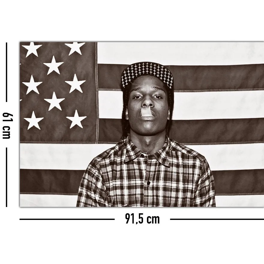 ASAP Rocky Poster