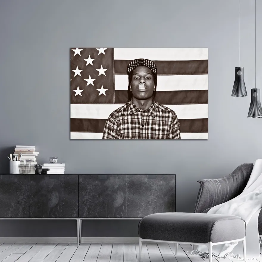 ASAP Rocky Poster