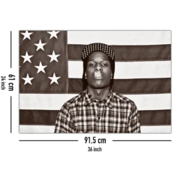 ASAP Rocky Poster