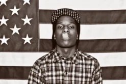 ASAP Rocky Poster