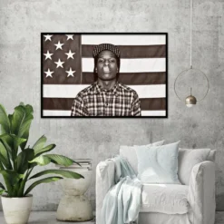 ASAP Rocky Poster