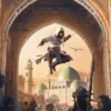 Assassin's Creed Mirage Key Art Mirage