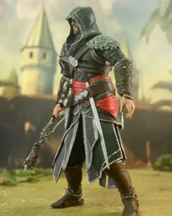 Assassins Creed: Revelations 7' Actionfigur Ezio Auditore
