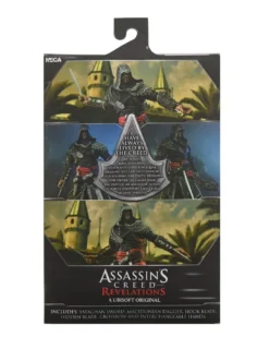 Assassins Creed: Revelations 7' Actionfigur Ezio Auditore