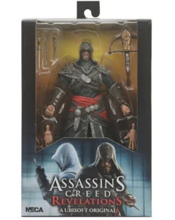 Assassins Creed: Revelations 7' Actionfigur Ezio Auditore