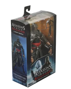 Assassins Creed: Revelations 7' Actionfigur Ezio Auditore