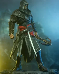 Assassins Creed: Revelations 7' Actionfigur Ezio Auditore