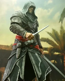 Assassins Creed: Revelations 7' Actionfigur Ezio Auditore