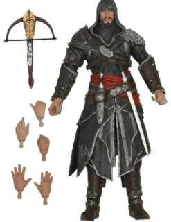 Assassins Creed: Revelations 7' Actionfigur Ezio Auditore