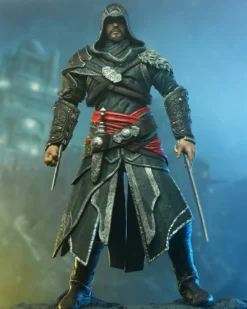 Assassins Creed: Revelations 7' Actionfigur Ezio Auditore