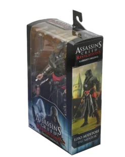 Assassins Creed: Revelations 7' Actionfigur Ezio Auditore