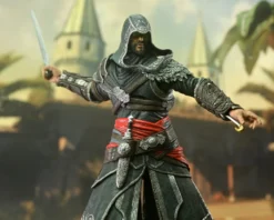 Assassins Creed: Revelations 7' Actionfigur Ezio Auditore