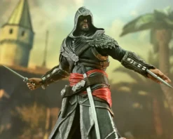 Assassins Creed: Revelations 7' Actionfigur Ezio Auditore