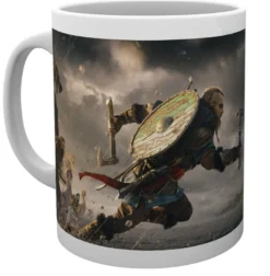 Assassins Creed Tasse Valhalla Ancaster Fortress Eivor